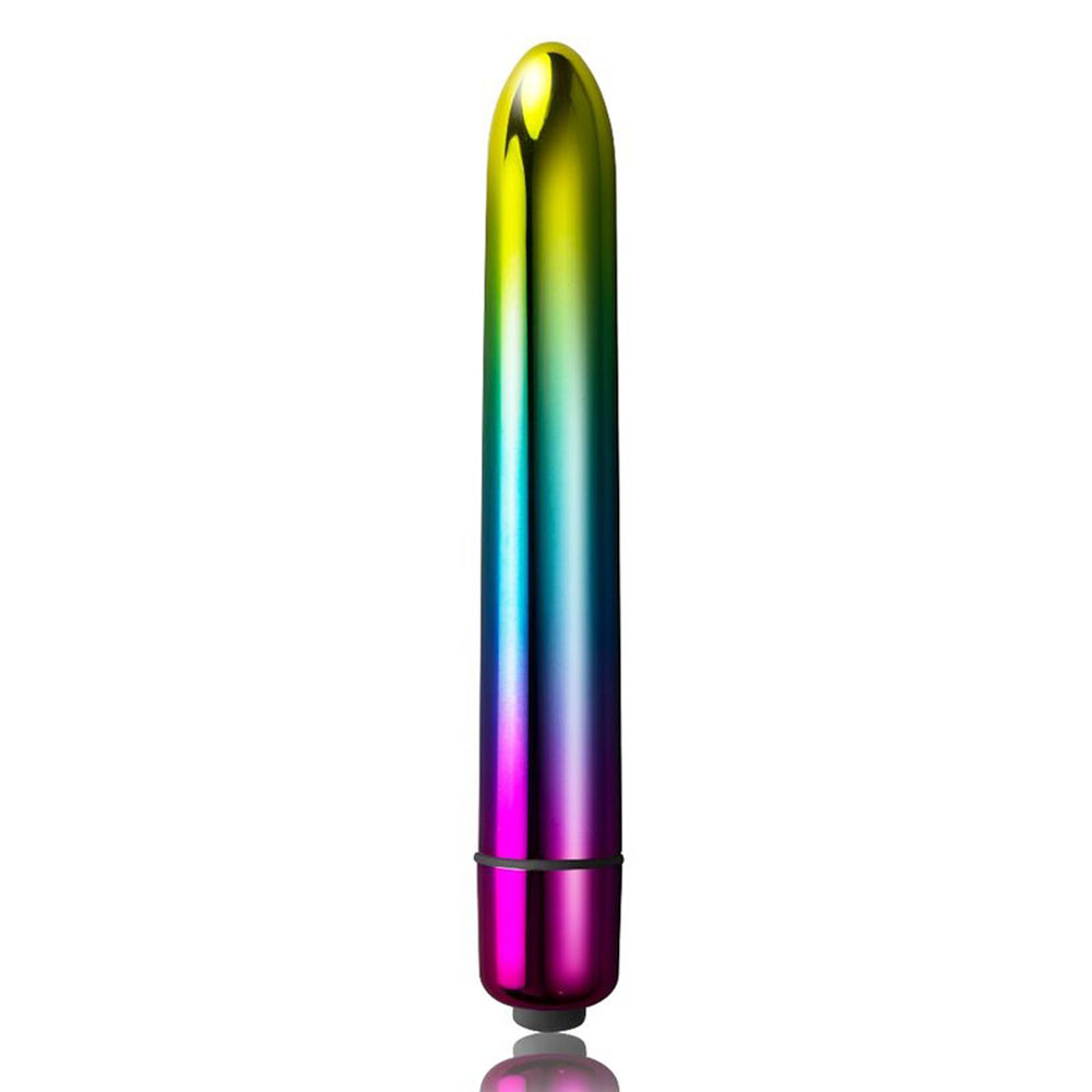 Rocks Off Prism Rainbow Vibrator image 1