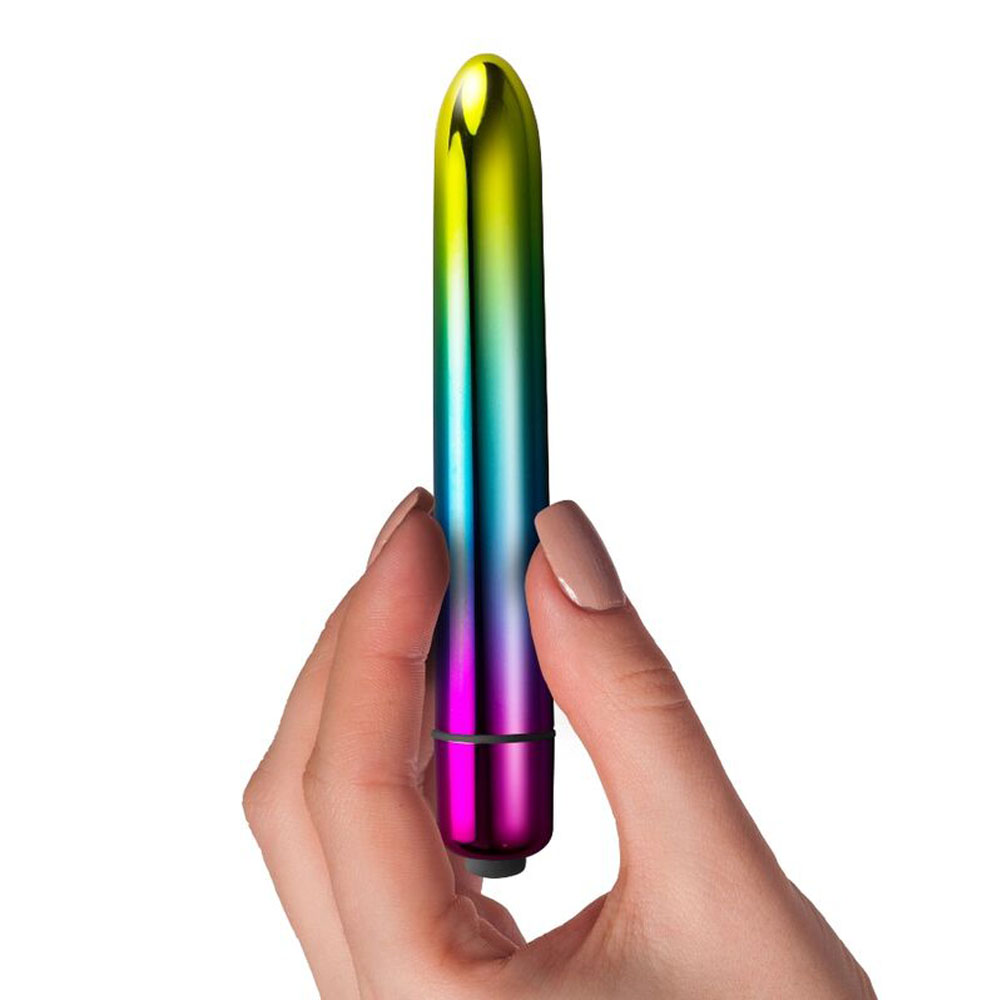Rocks Off Prism Rainbow Vibrator image 2