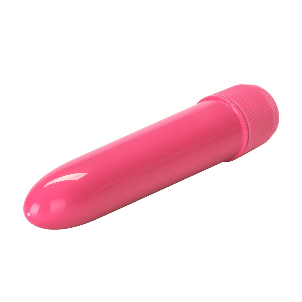 Neon Pink Multi Speed Mini Vibrator image 2