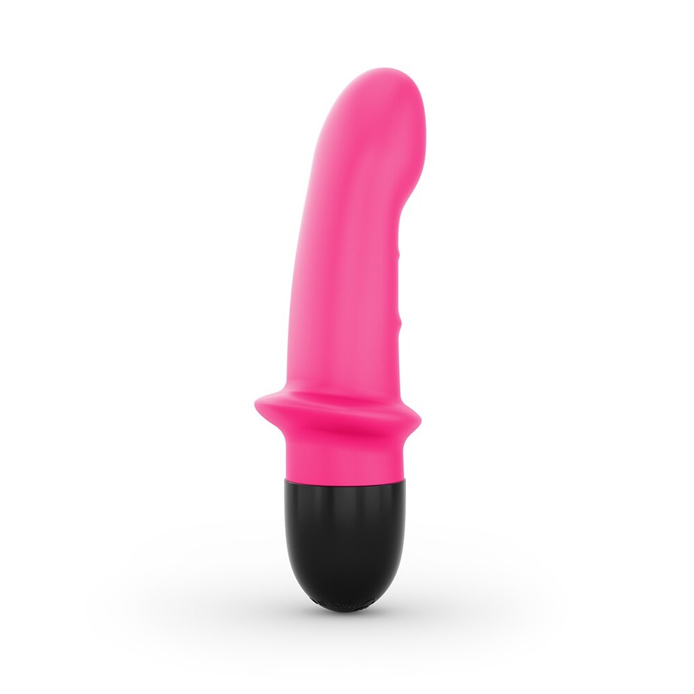 Dorcel Mini Lover 2 Rechargeable Vibrator Pink image 1