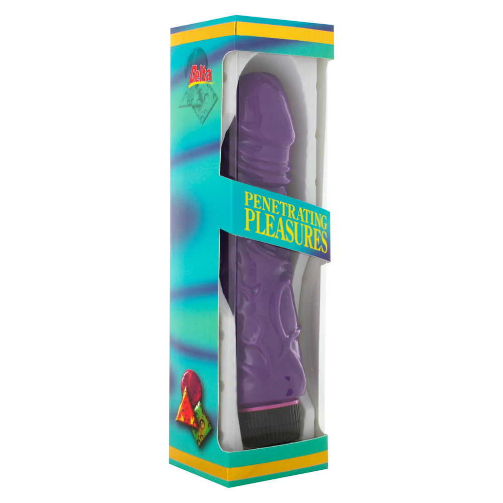 Shining Vibrators Purple image 2