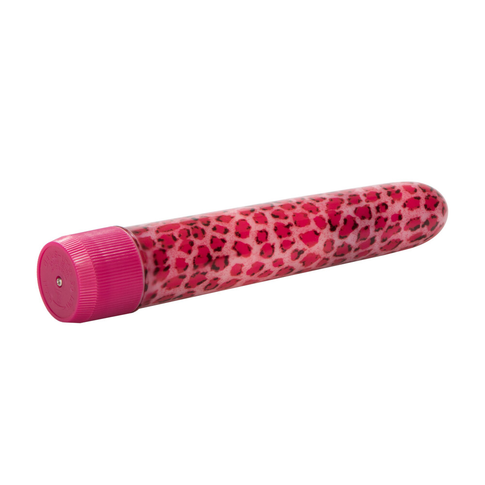 Pink Leopard Massager Vibrator image 3