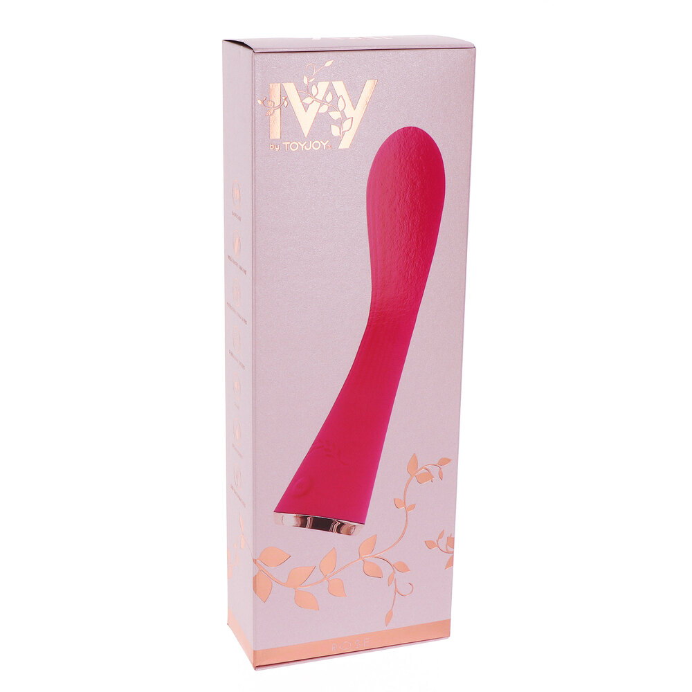 ToyJoy Ivy Rose Vibrator image 4