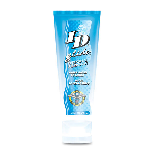 ID Glide Personal Lubricant Travel Size image 1