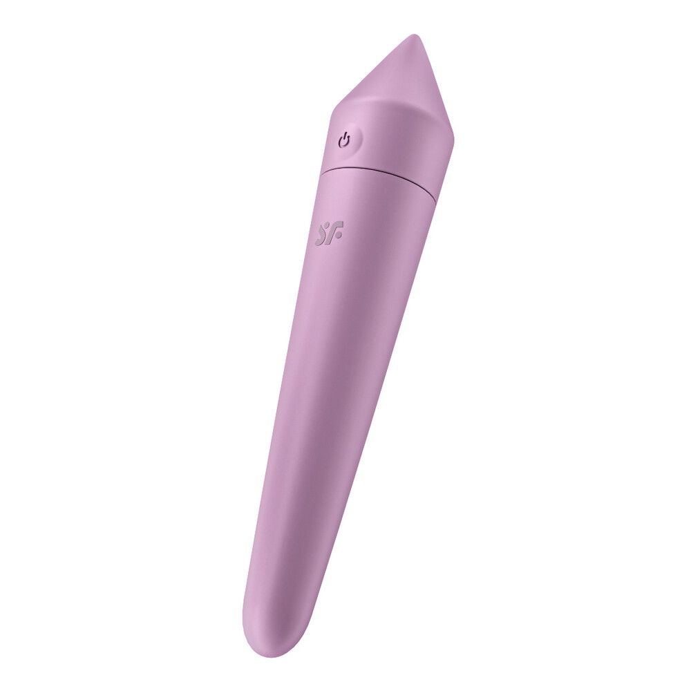 Satisfyer Ultra Power Bullet 8 With App Control Lilac image 1