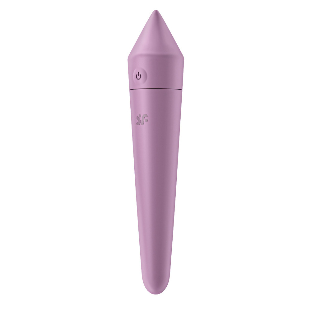 Satisfyer Ultra Power Bullet 8 With App Control Lilac image 2