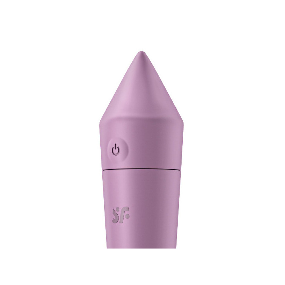Satisfyer Ultra Power Bullet 8 With App Control Lilac image 3