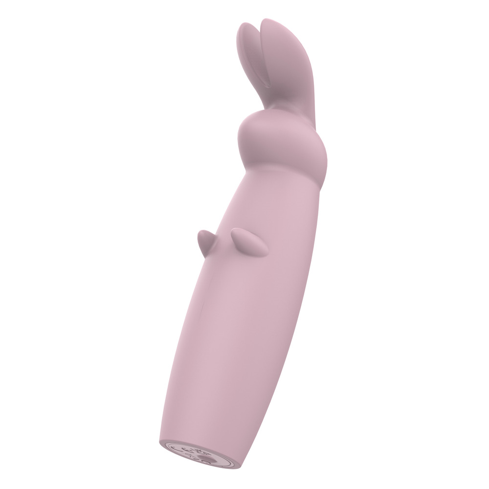 Nude Hazel Mini Rabbit Massager image 2
