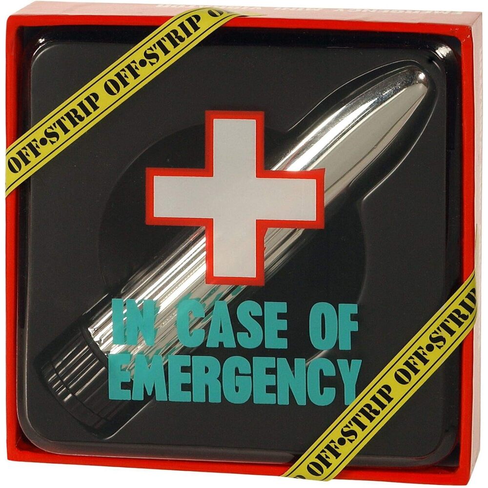Emergency Vibrator image 3