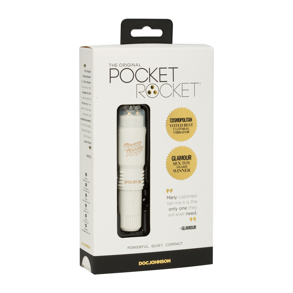 Pocket Rocket Mini Vibrator image 4