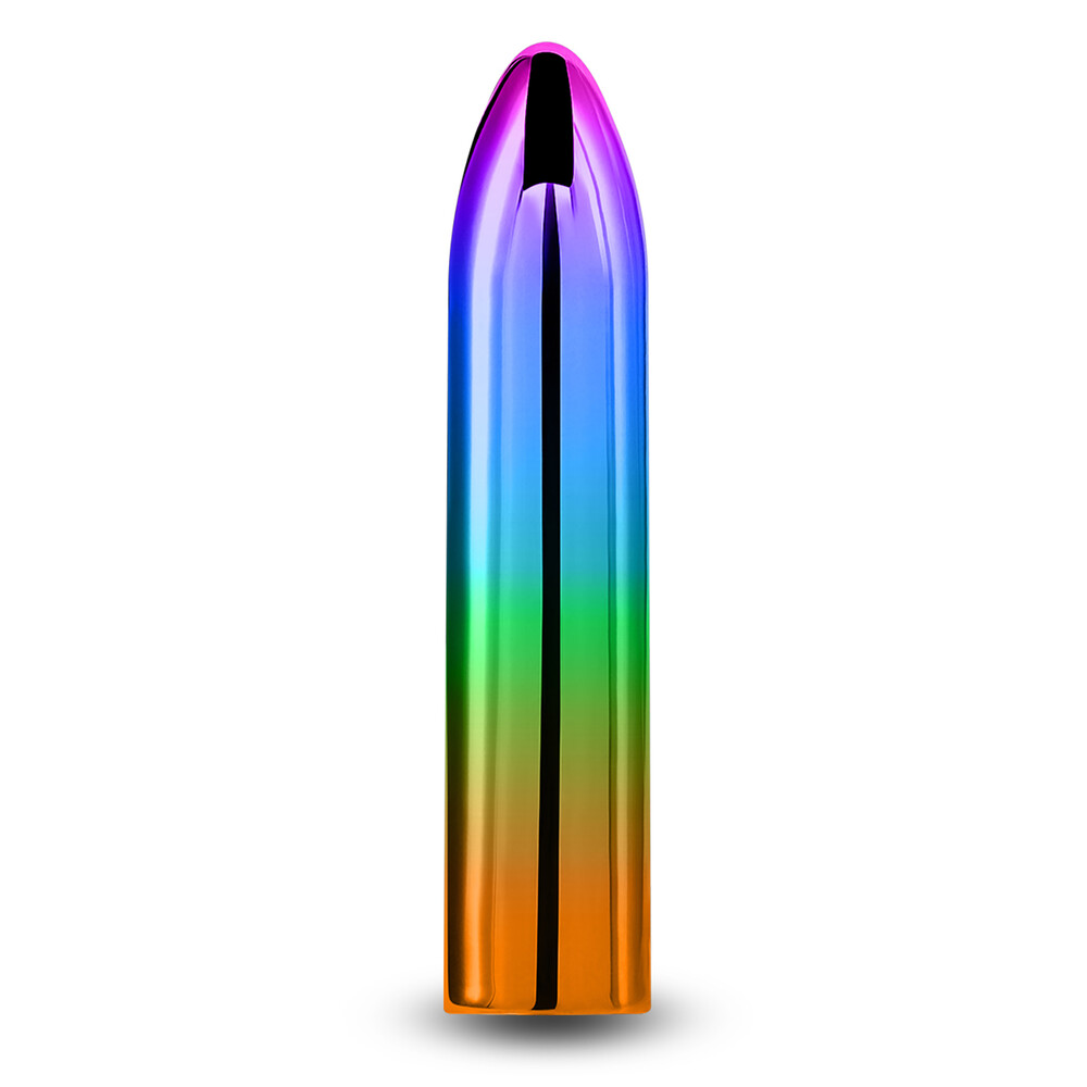 Chroma Rainbow Rechargeable Bullet image 1