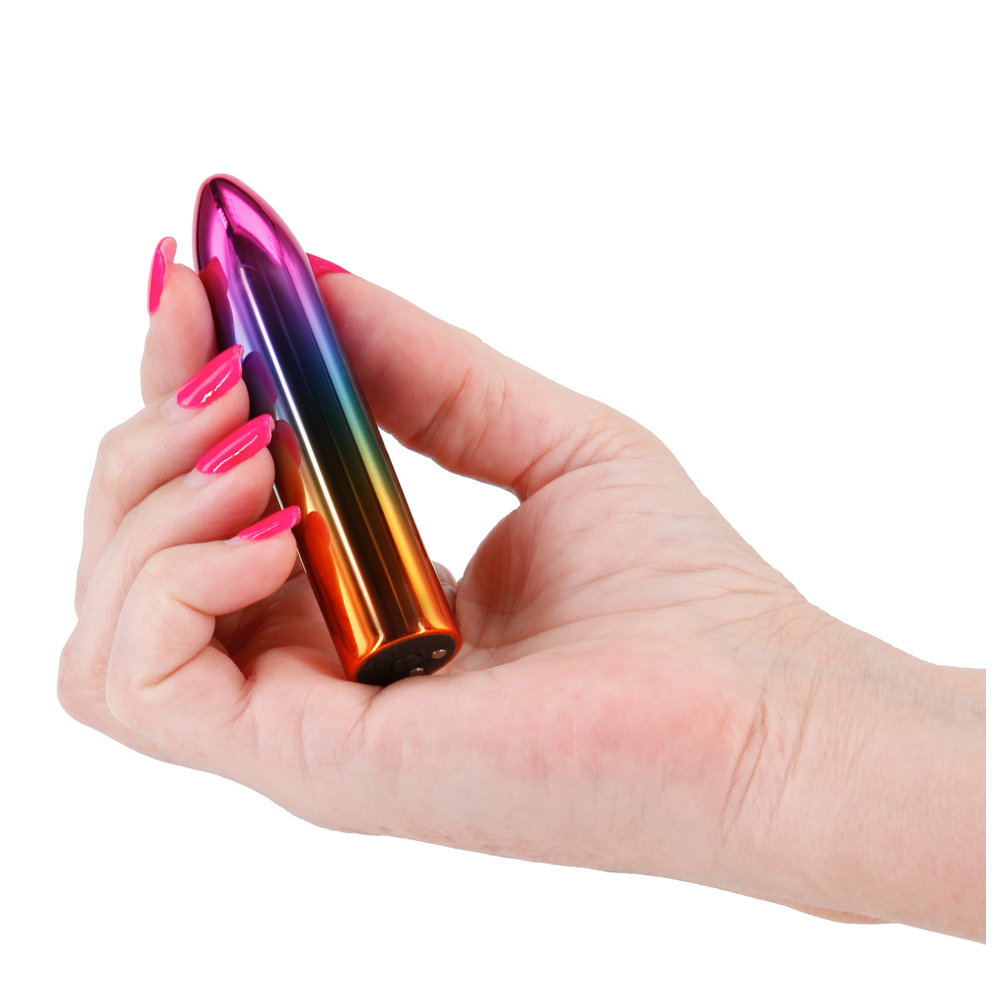 Chroma Rainbow Rechargeable Bullet image 2