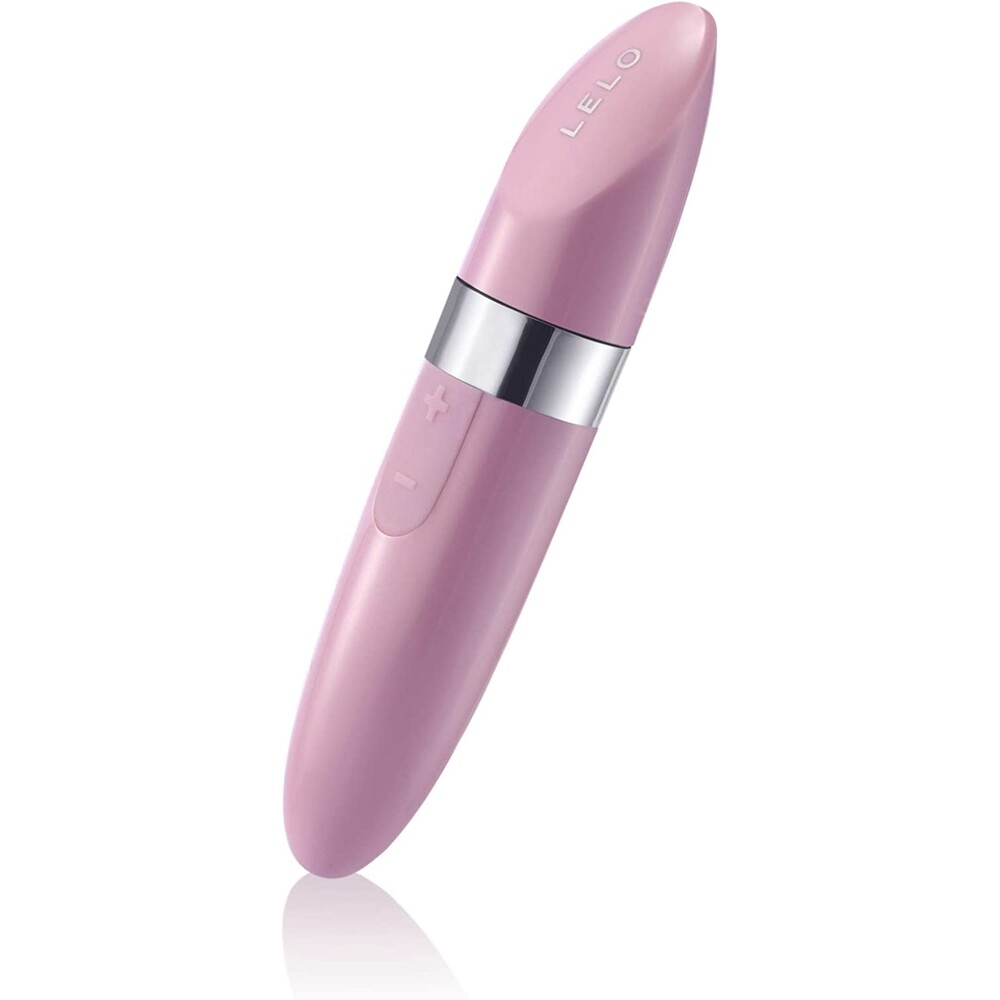 Lelo Mia 2 Lipstick Vibrator Pink image 1