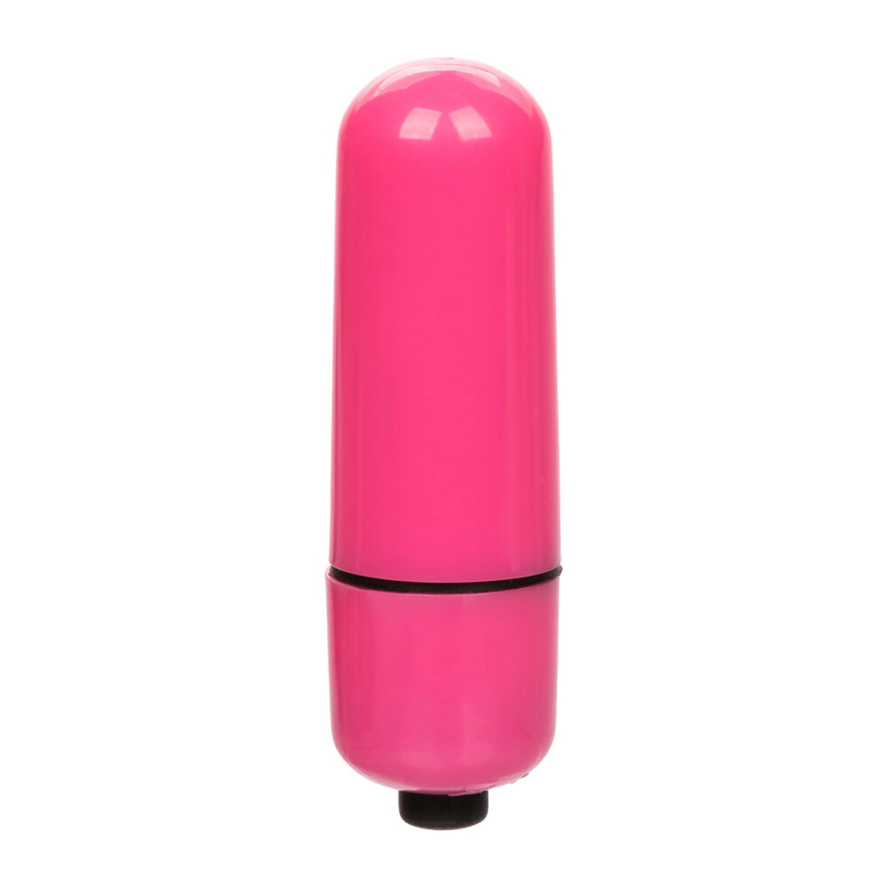 Foil Pack 3Speed Bullet Vibrator Pink image 1
