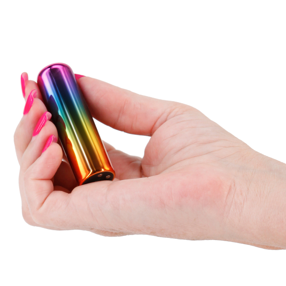 Chroma Rainbow Rechargeable Mini Bullet image 2