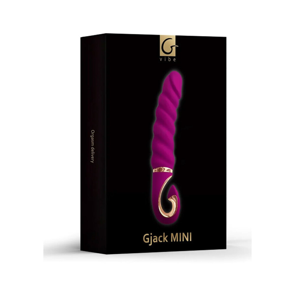 G Vibe Gjack Mini Vibrator image 4