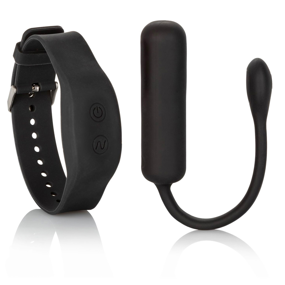 Rechargeable Wristband Remote Petite Bullet image 1