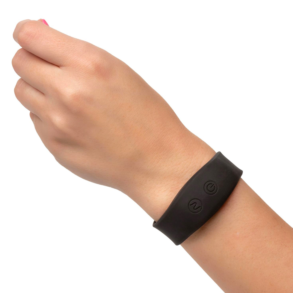 Rechargeable Wristband Remote Petite Bullet image 3