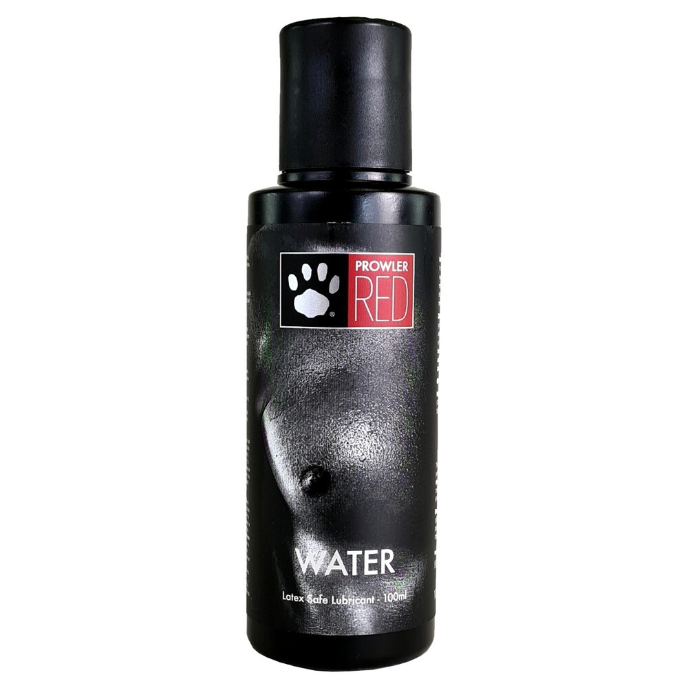 Prowler Red Silicone Lubricant 100ml image 1