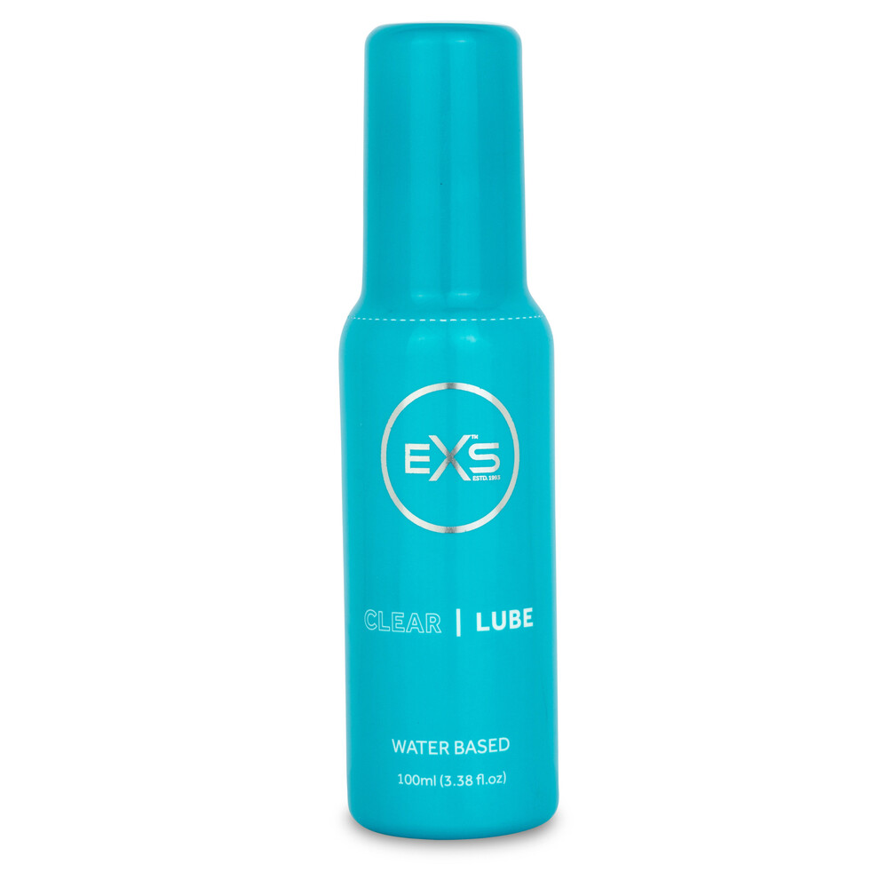 EXS Premium Clear Lubricant 100ml image 1