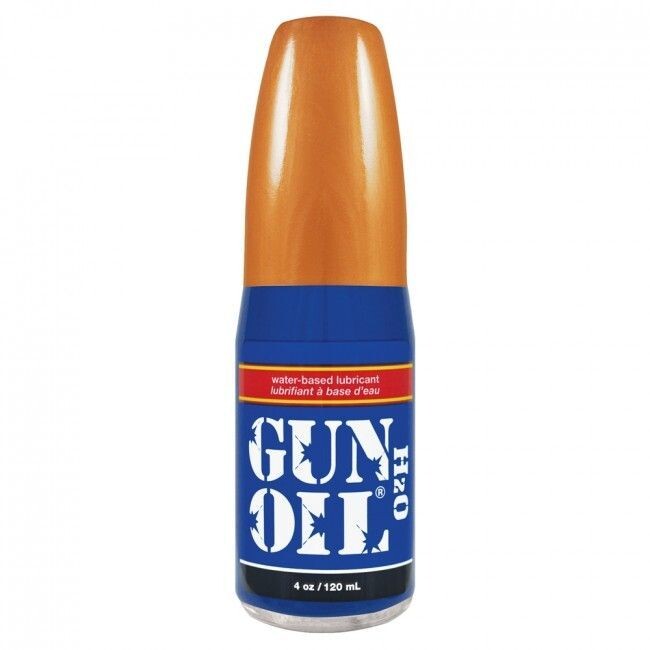 Gun Oil H20 Transparent Lube 120ml image 1
