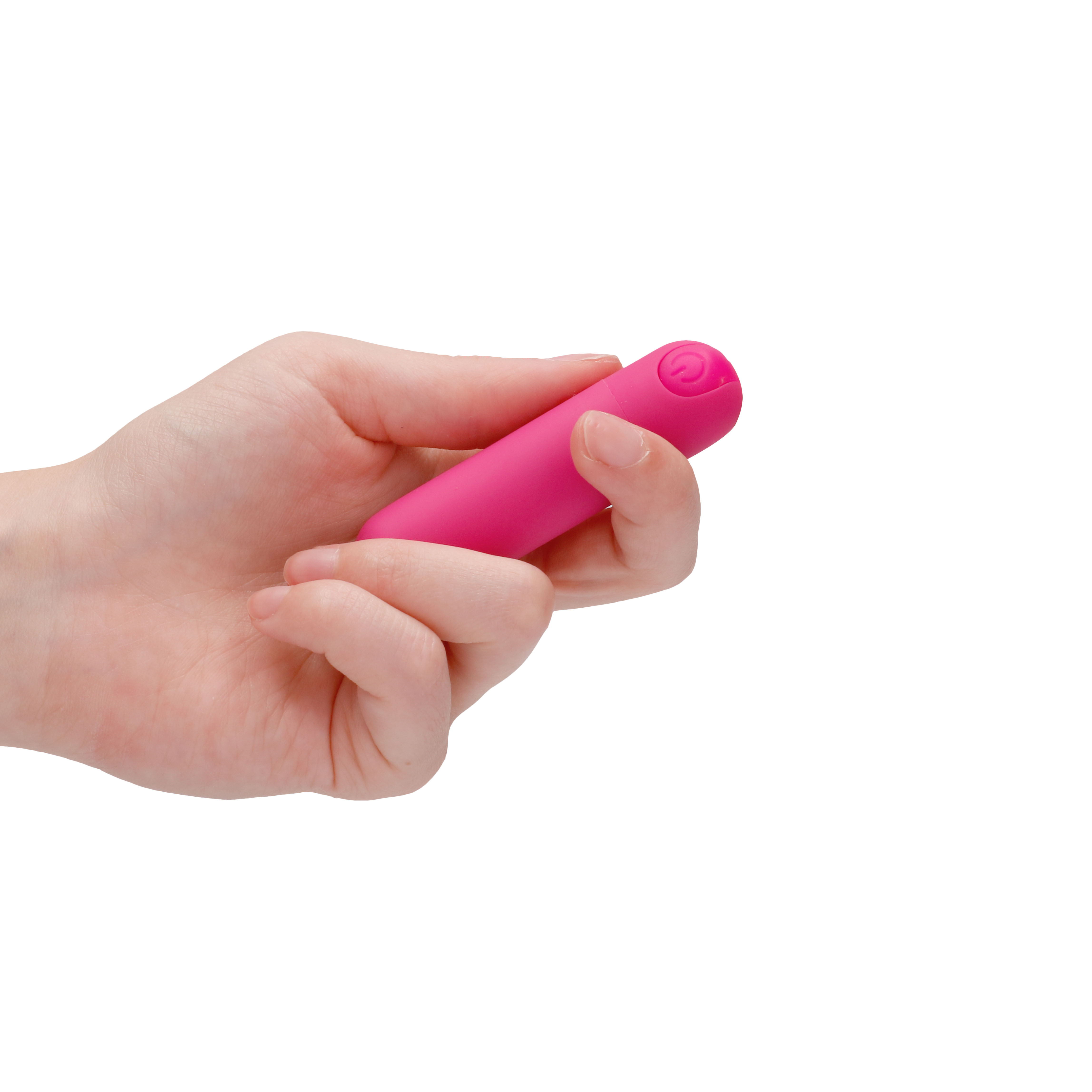 10 speed Rechargeable Bullet Pink image 3