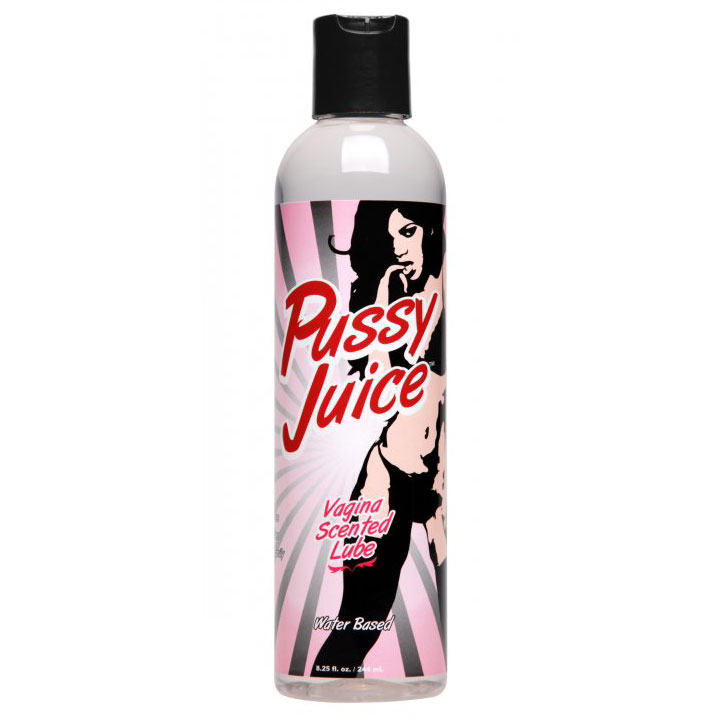 XR Pussy Juice Vagina Scented Lubricant image 1