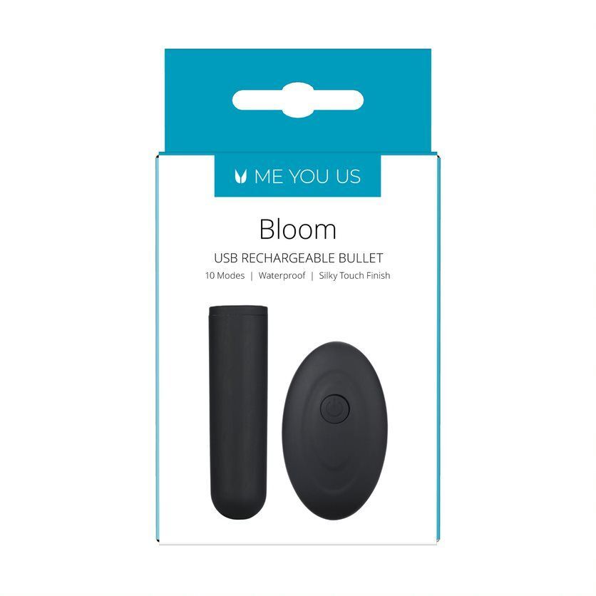Me You Us Bloom USB Rechargeable Bullet image 2