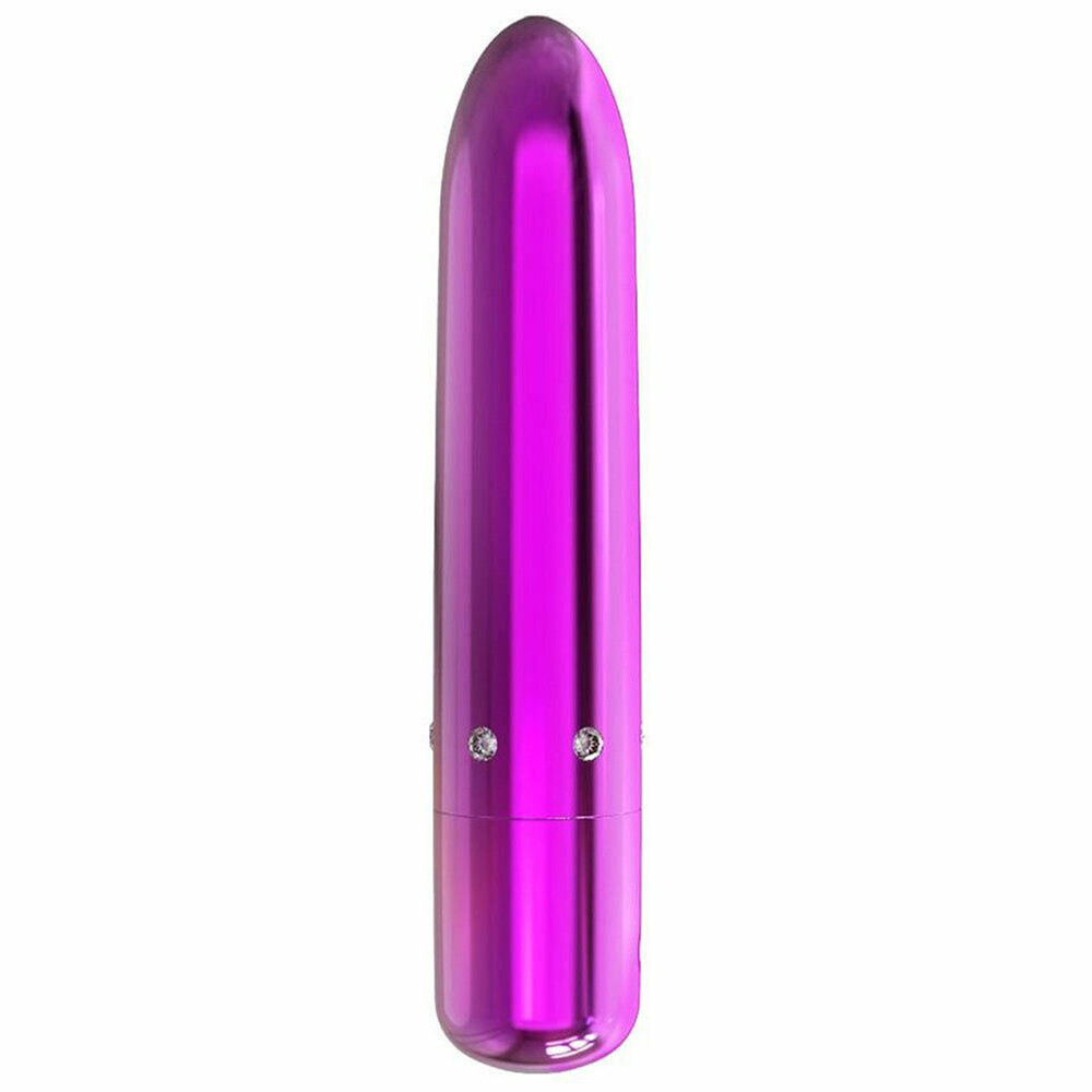 Power Bullet Pretty Point Rechargeable Bullet Vibrator image 1