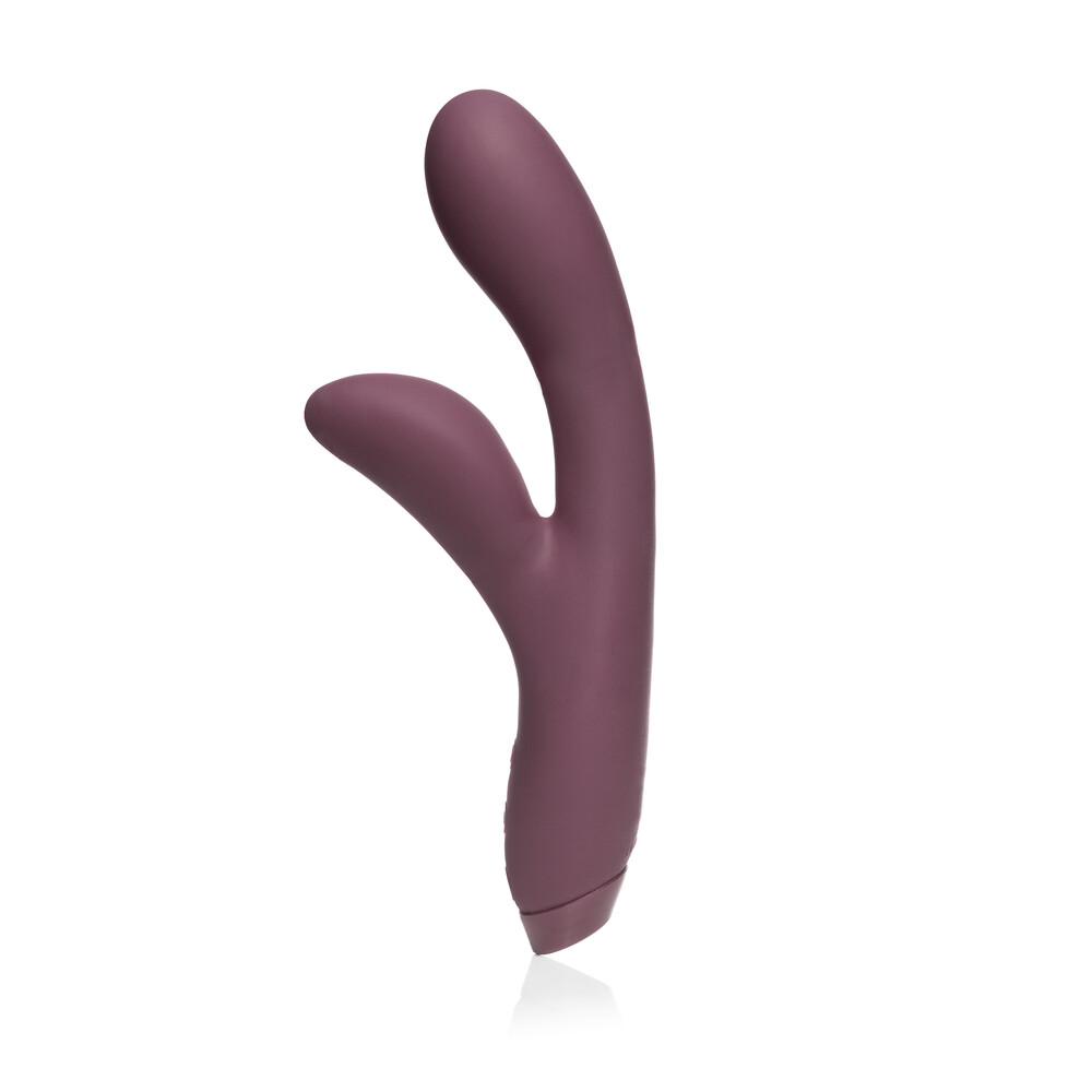 Je Joue Hera Sleek Rabbit Vibrator Purple image 1