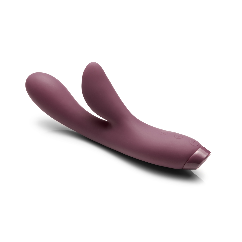 Je Joue Hera Sleek Rabbit Vibrator Purple image 2