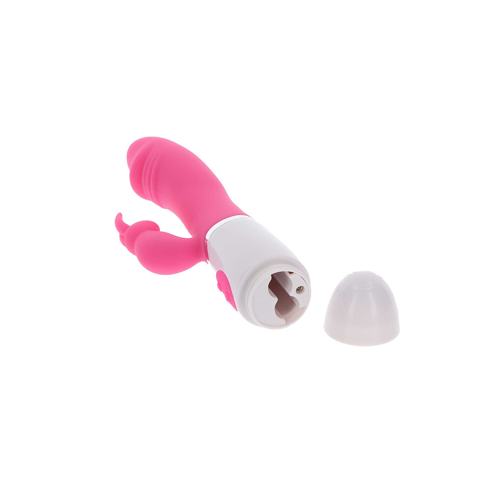 ToyJoy Funky Rabbit Vibrator Pink image 3