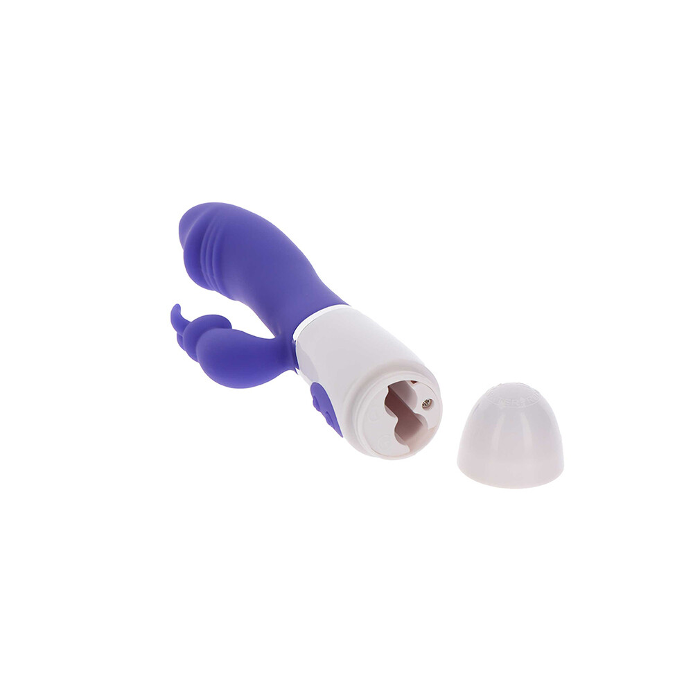 ToyJoy Funky Rabbit Vibrator Purple image 3