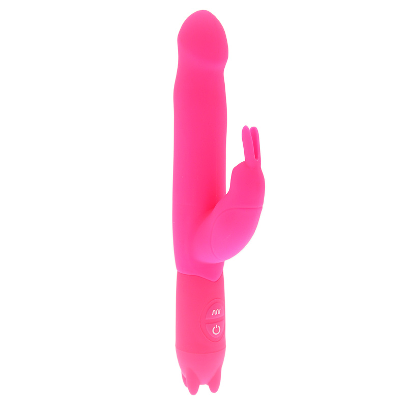 Joy Rabbit Vibrator Pink image 1