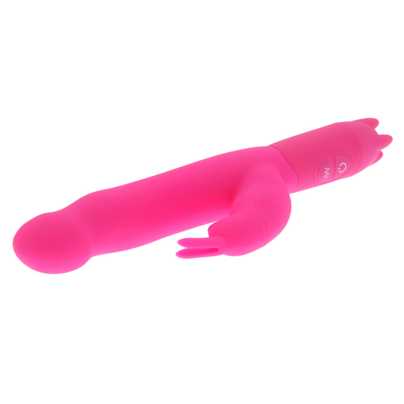 Joy Rabbit Vibrator Pink image 2