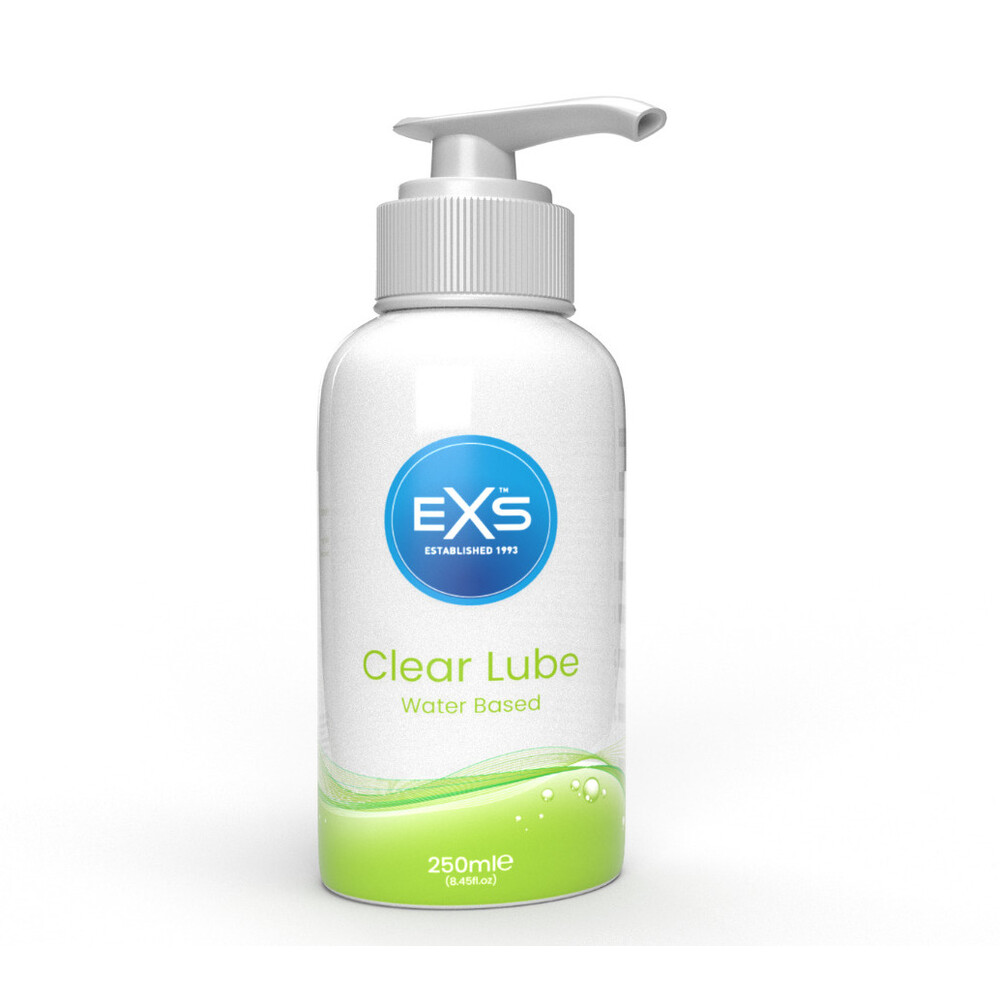 EXS Clear Lube 250ml image 1