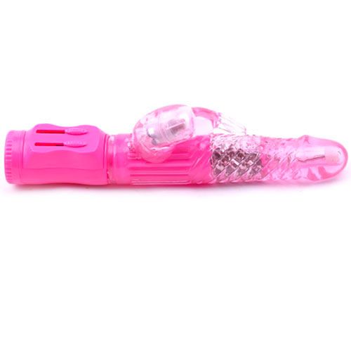 Basic Pink Rabbit Vibrator image 3