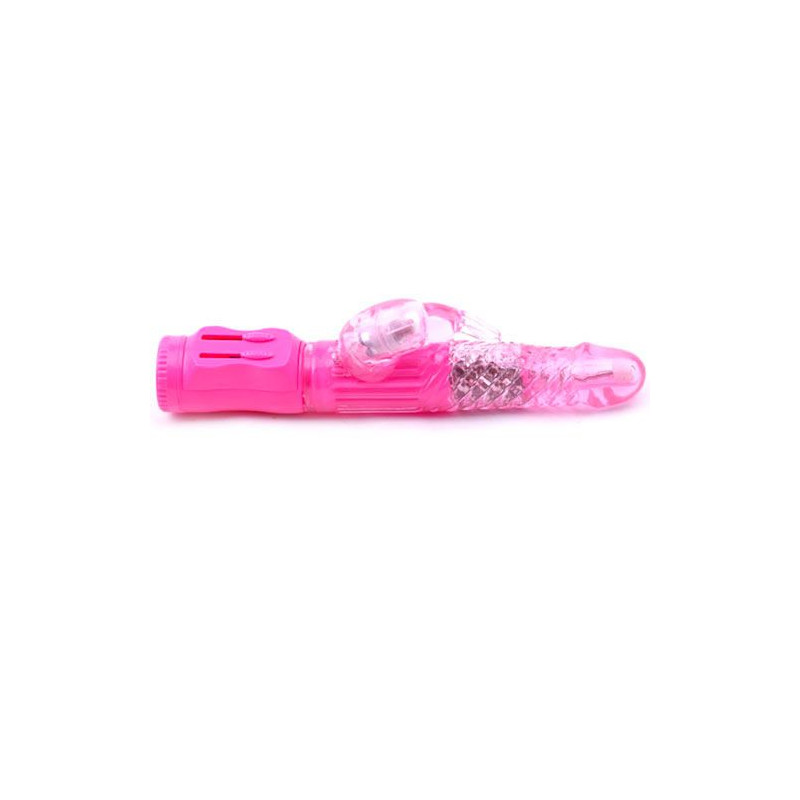 Basic Pink Rabbit Vibrator