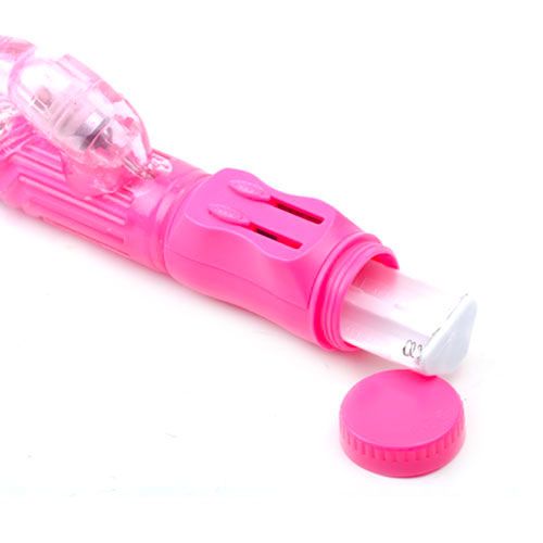 Basic Pink Rabbit Vibrator image 4