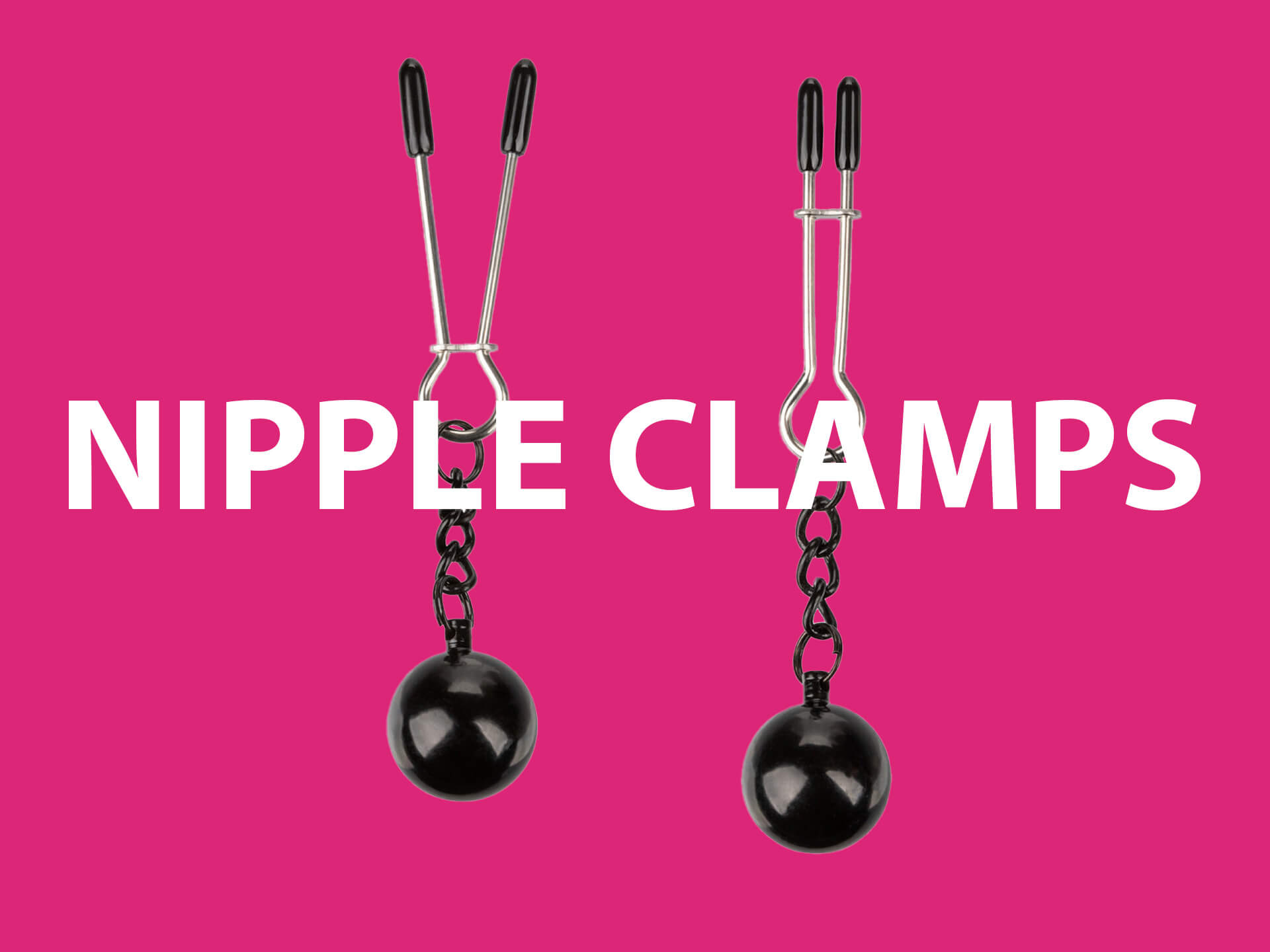 Nipple Clamps